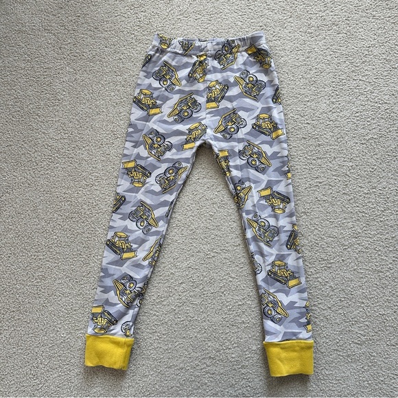 Bundle of 3 Sets of Kirkland Signature Boys Long Sleeve Pajamas (Size 6) - Picture 12 of 14